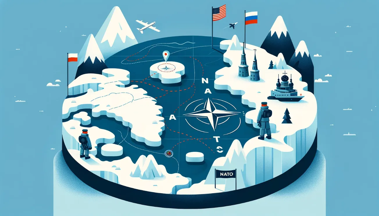 Arctic Circle: The Global Battleground for World War III