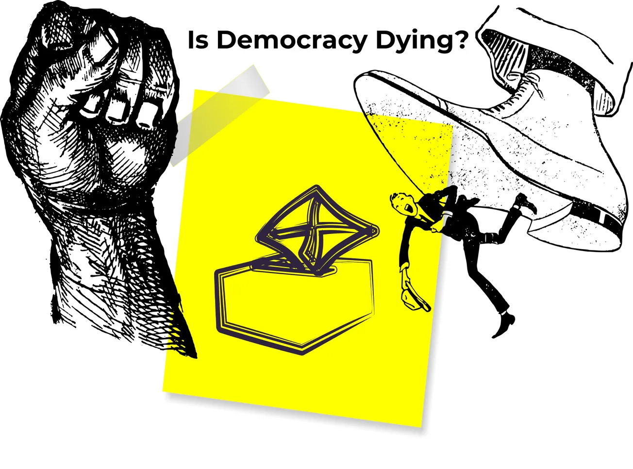 Is democracy dead?